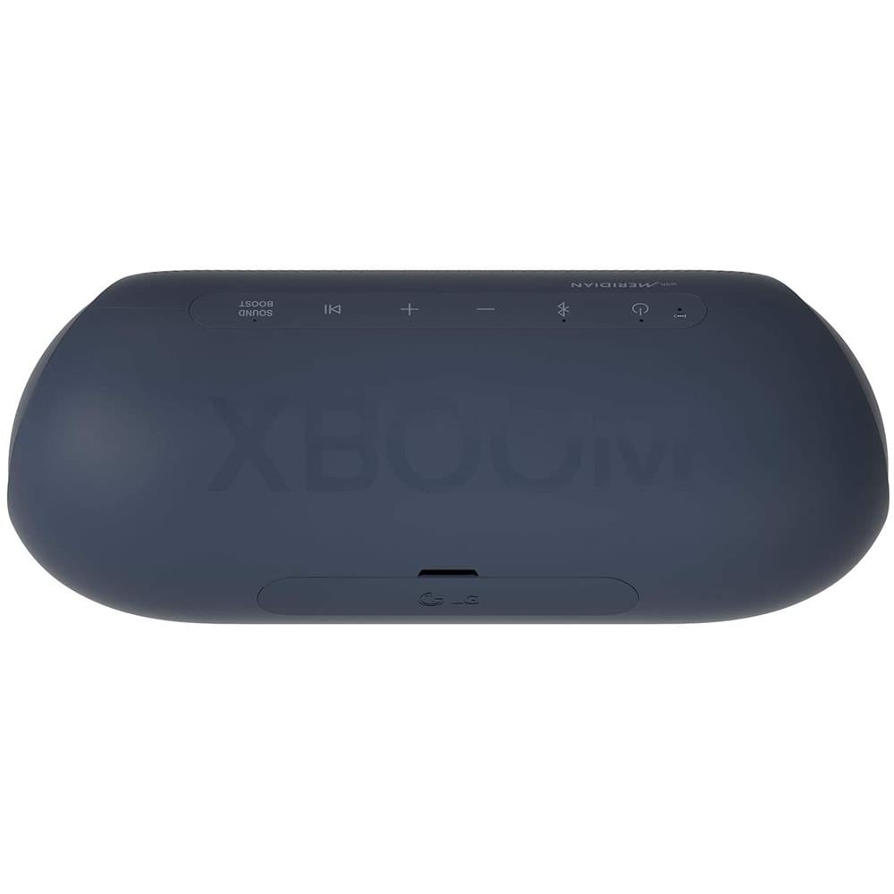 Speaker Portatile XBOOM PL7 Wireless Bluetooth Potenza 30 Watt Autonomia 24 Ore Colore Grigio Mat - Foto 9