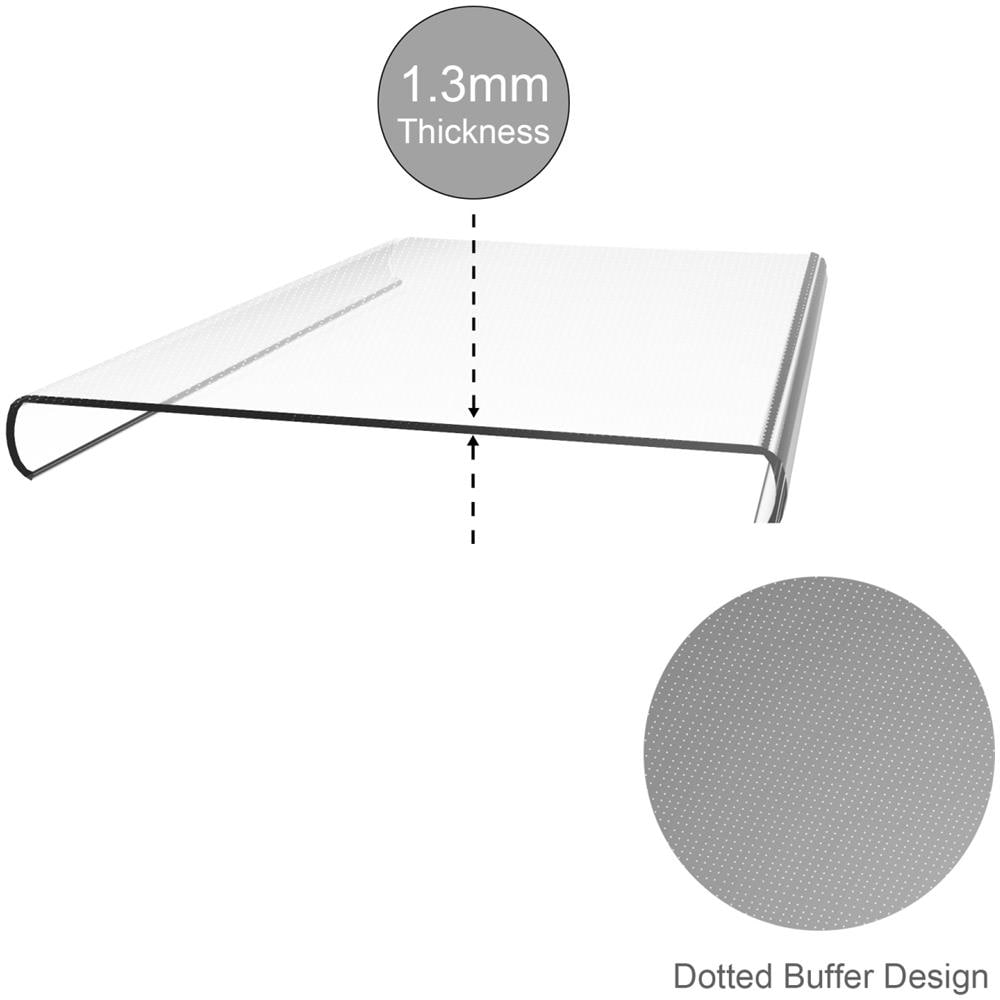 Custodia Compatibile Con Sony Xperia 1 Iii In Completamente Trasparente - Coperchio Protettivo In Silicone Tpu Flessibile - Foto 8