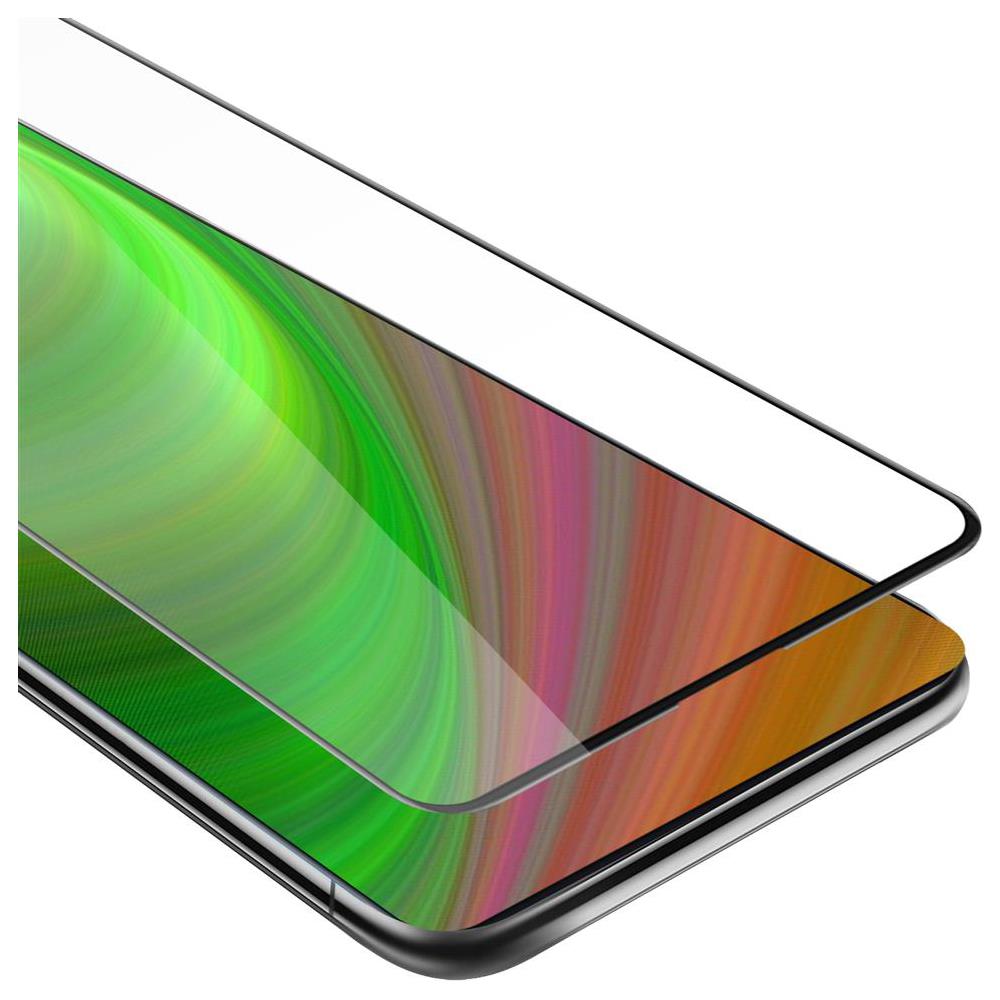 Pellicola Armatura A Schermo Intero Compatibile Con Xiaomi Redmi K20 / Mi 9 T In Trasparente Con Nero - Vetro Temperato (tempered) Di Protezione Del Display In Durezza 9h Con 3d Touch - Foto 1