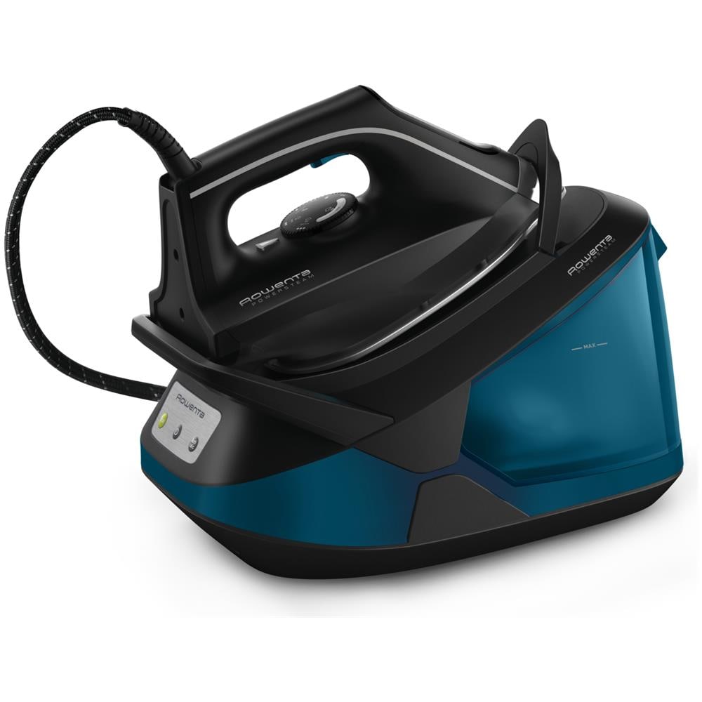 VR8317F0 Powersteam Ferro da Stiro con Caldaia Continua Potenza 2400 Watt Colore Nero - Foto 2