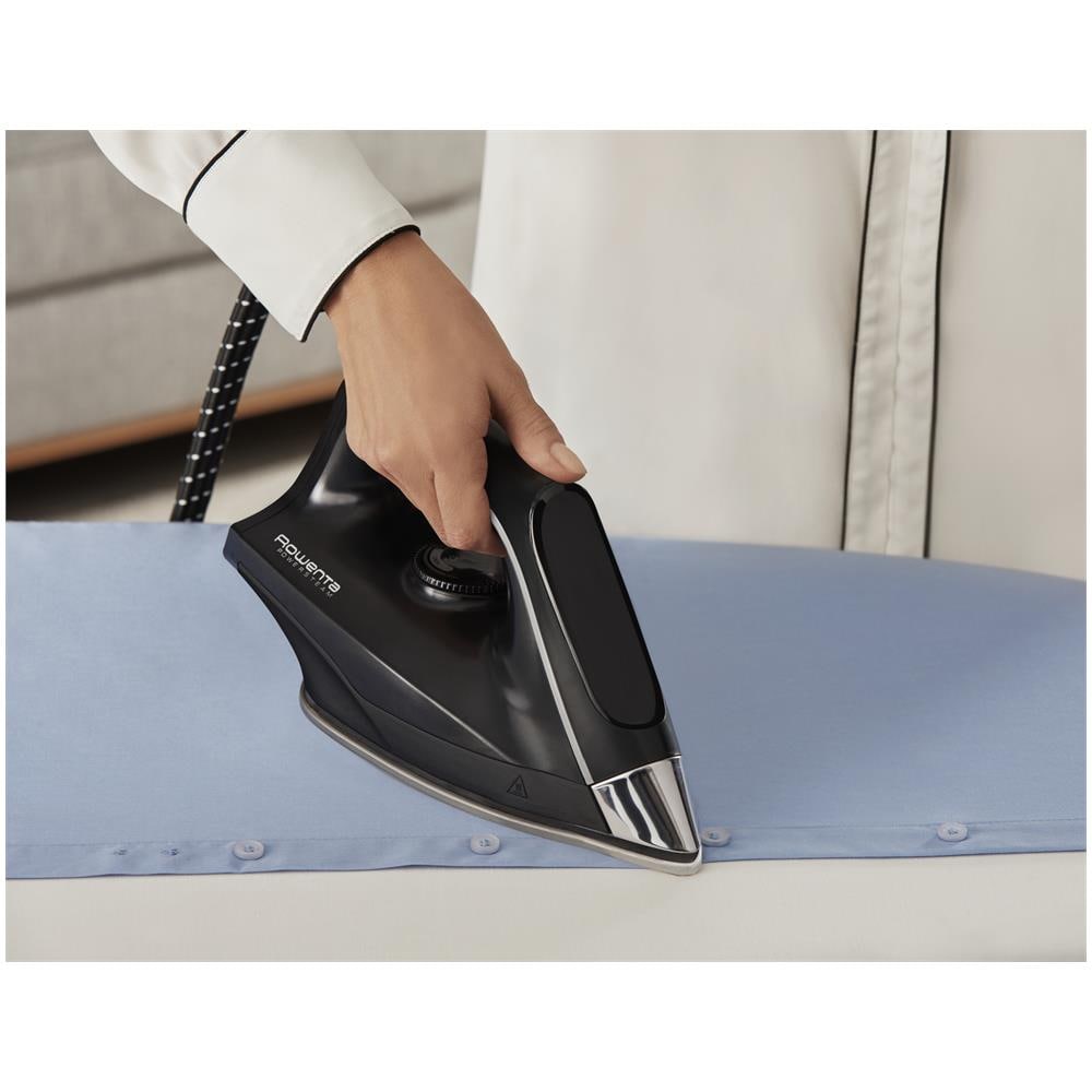 VR8317F0 Powersteam Ferro da Stiro con Caldaia Continua Potenza 2400 Watt Colore Nero - Foto 5