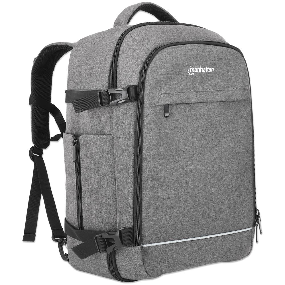 Zaino Per Notebook 17.3'' Bagaglio A Mano Borsone Da Viaggio Roma - Foto 1