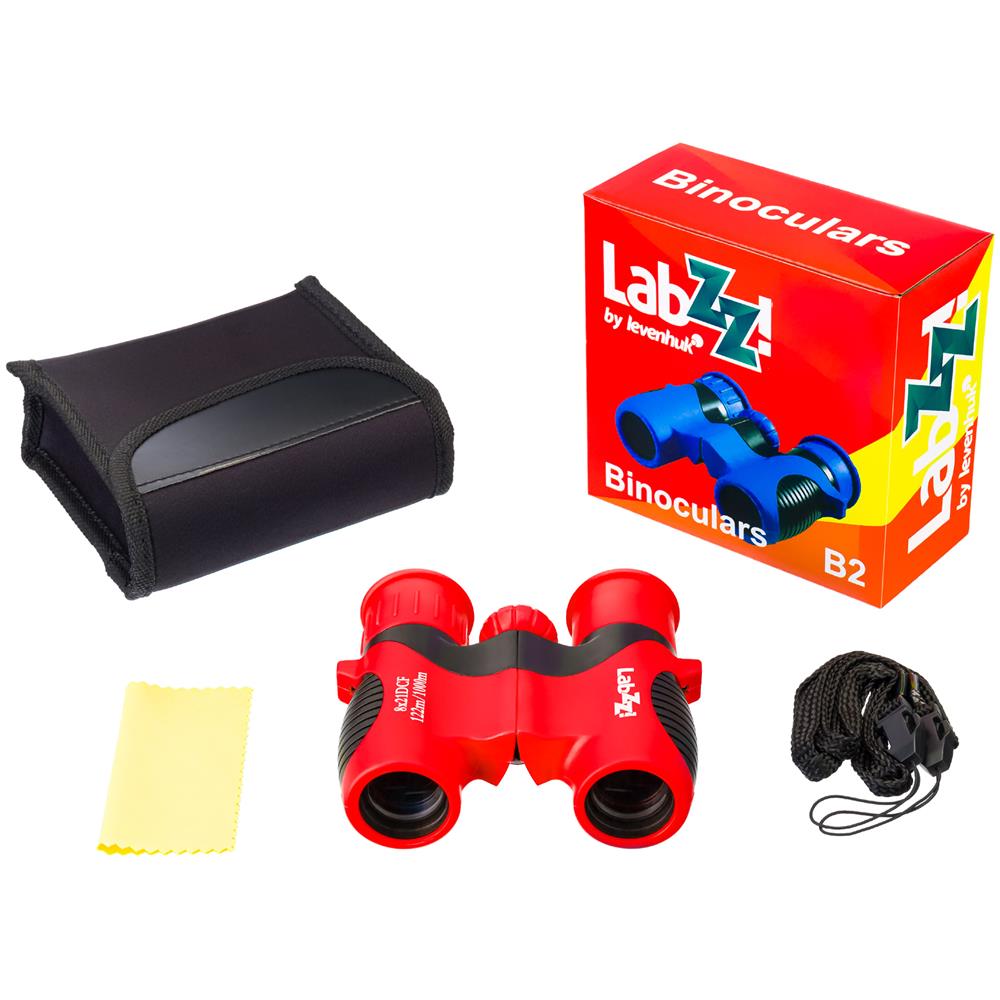 Binocoli Levenhuk Labzz B2 - Foto 2