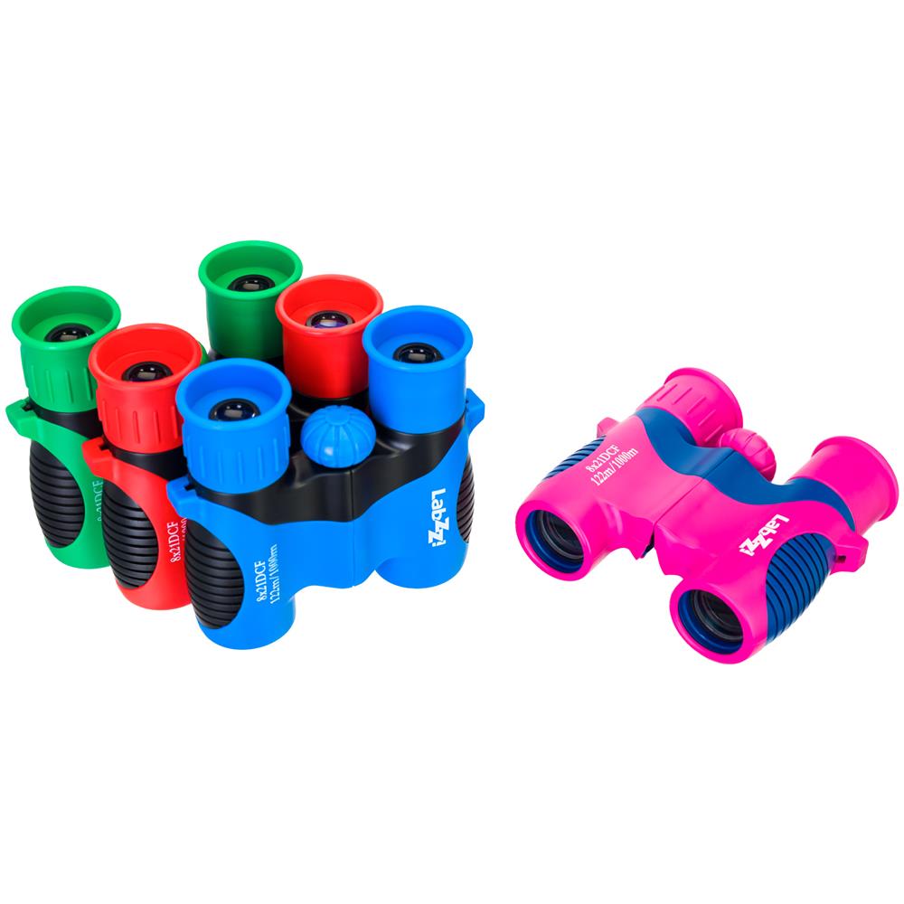 Binocoli Levenhuk Labzz B2 - Foto 3