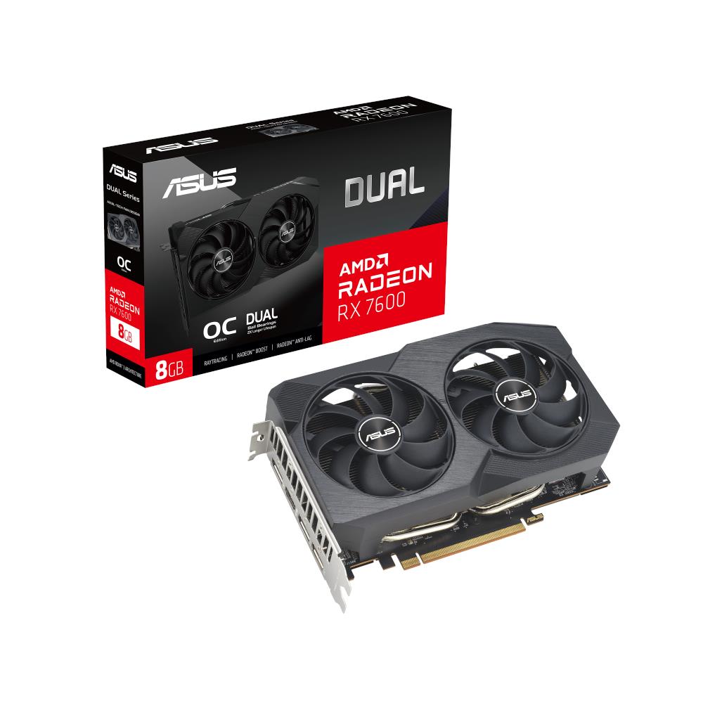 DUAL-RX7600-O8G-V2 - Foto 13