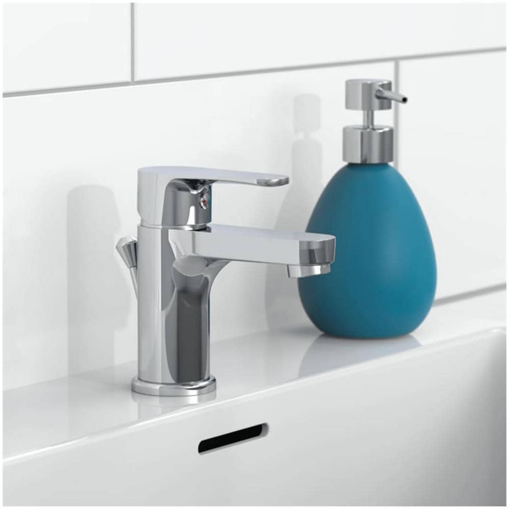 Miscelatore Per Lavabo Claudio Cromato - Foto 3