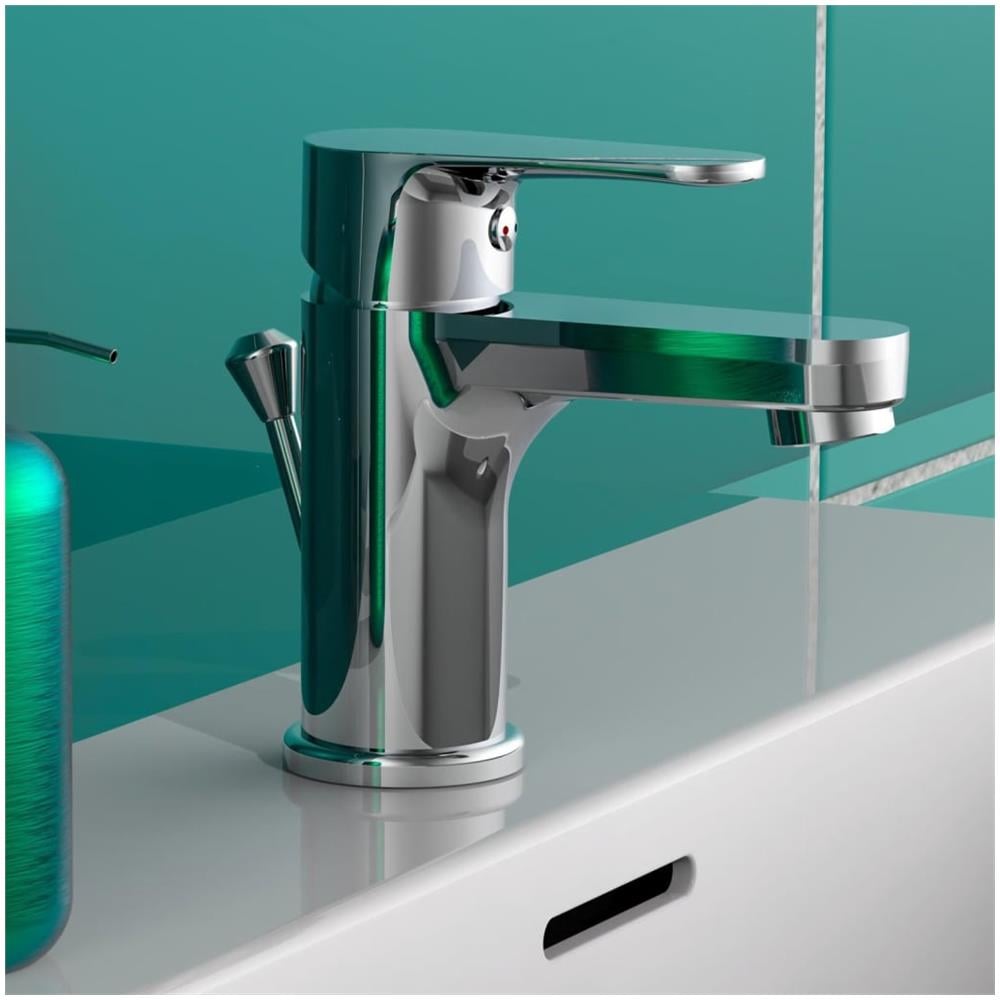 Miscelatore Per Lavabo Claudio Cromato - Foto 1