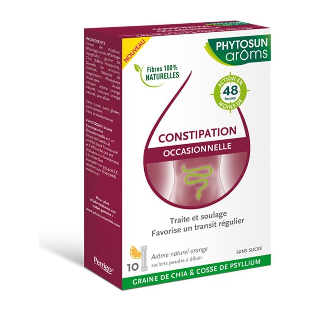 Stitichezza Occasionale X10 Bustine Al Gusto Di Arancia Naturale - Foto 1