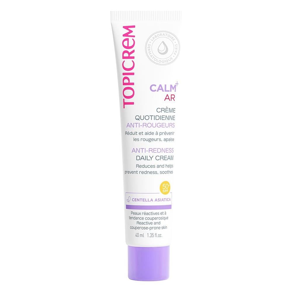 Calm+ Crema Antiarrossamento Quotidiana 40ml - Foto 1