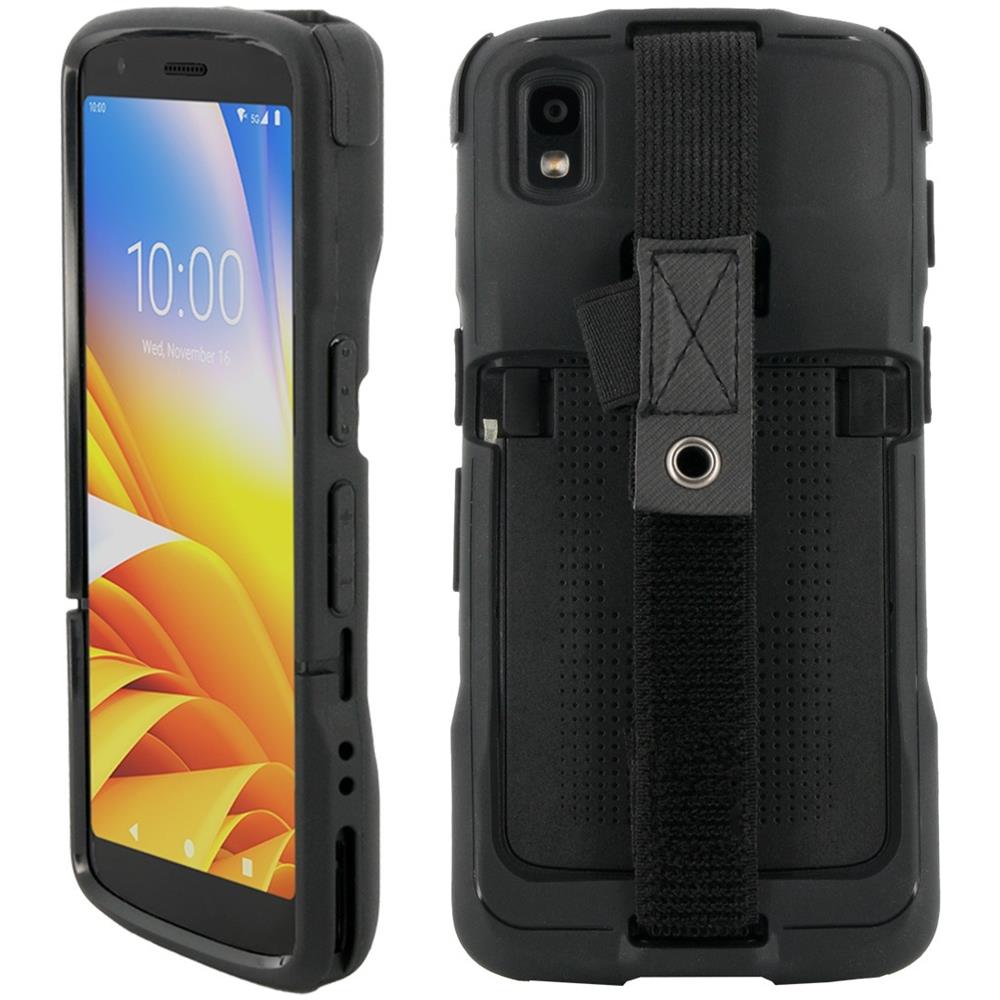 Custodia 052057 Nero Zebra Tc22 - Tc27 per zebra tc22 - tc27 - Foto 1