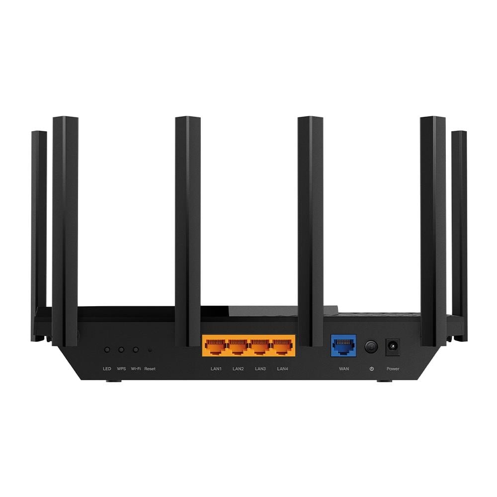 Archer AXE75 router wireless Gigabit Ethernet Tri-band (2,4 GHz / 5 GHz / 6 GHz) Nero - Foto 2