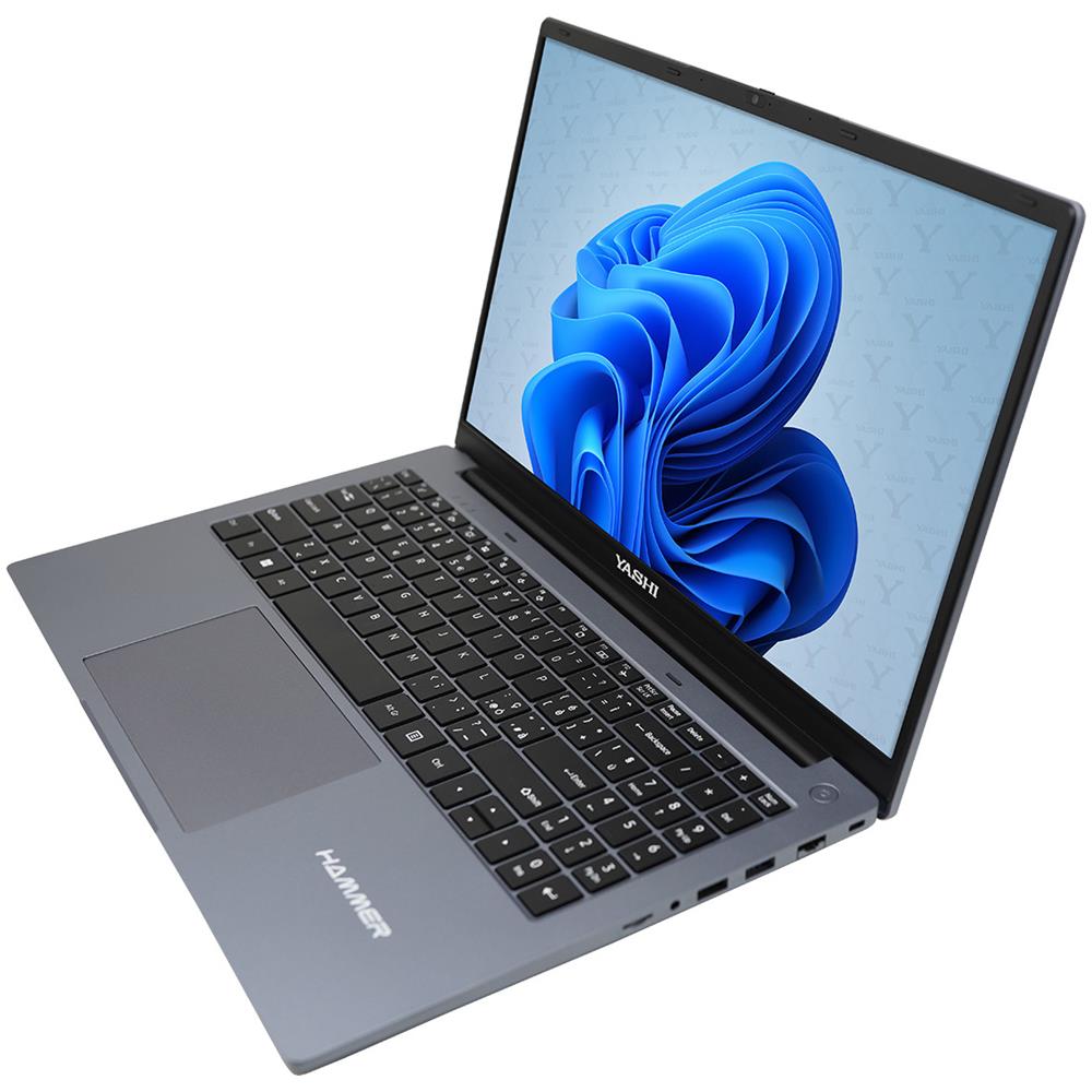 Notebook YP1530 Monitor 15,6" Full HD AMD Ryzen 7 5700U Ram 8 GB SSD 512 GB 3xUSB 3.2 Windows 11 Pro - Foto 2