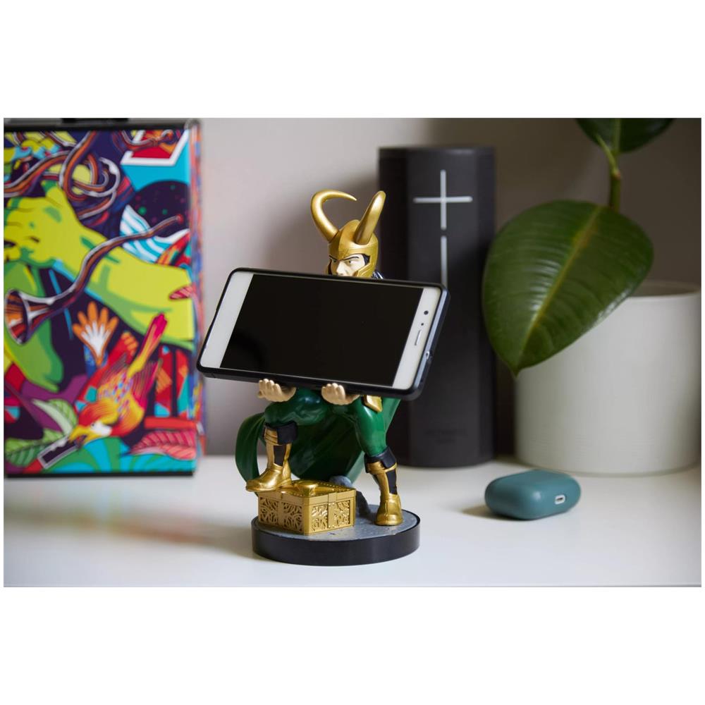 Loki Supporto passivo Controller per videogiochi, Telefono cellulare /smartphone Multicolore - Foto 5