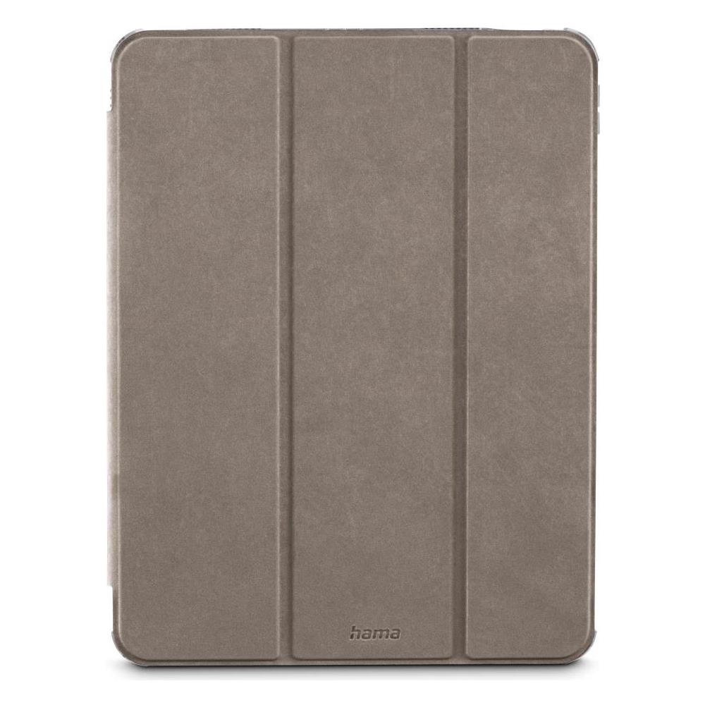 Extreme Protect 33 cm (13") Custodia flip a libro Sabbia, Trasparente - Foto 1