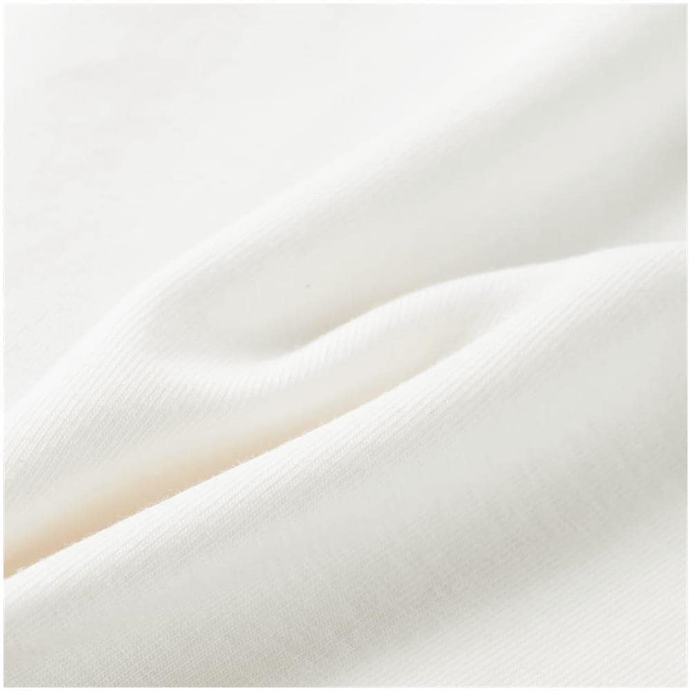 Maglietta per Bambini Ecru 104 - Foto 7