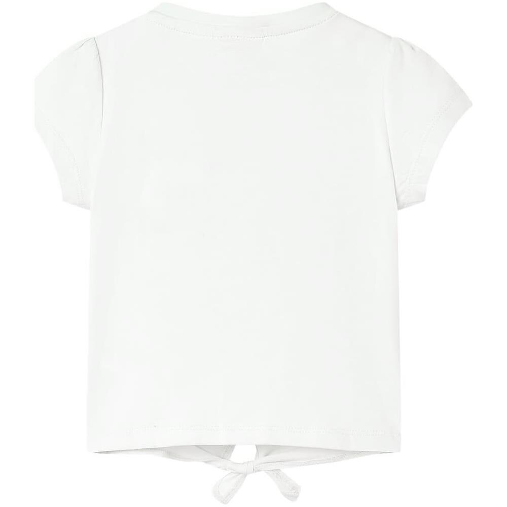 Maglietta per Bambini Ecru 104 - Foto 2