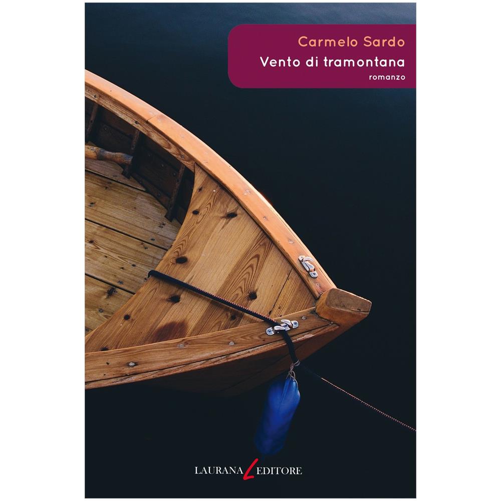 Carmelo Sardo - Vento di tramontana - Foto 1