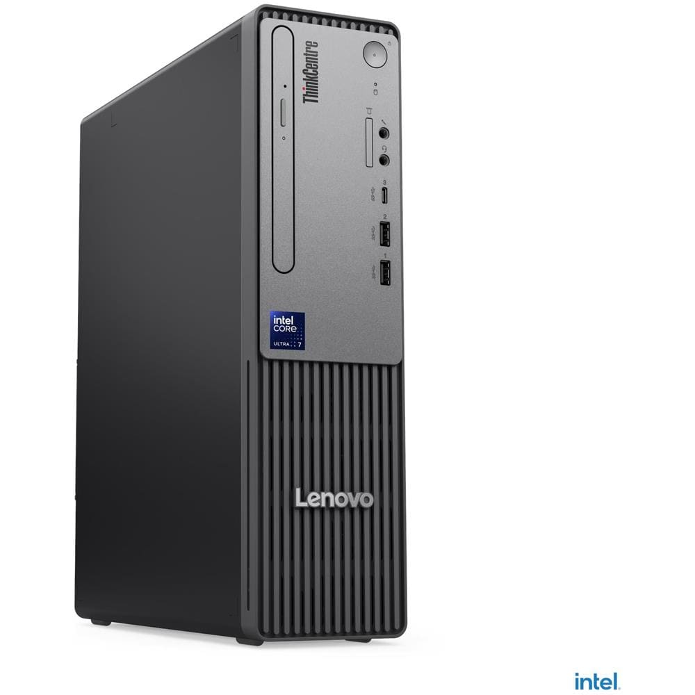 THINKCENTRE NEO 50s GEN 6 SFF INTEL CORE ULTRA 5 225 RAM 16GB-SSD 1TB NVMe-INTEL GRAPHICS-TASTIERA MOUSE-WIN 11 PROF (13DM0059IX) - Foto 1
