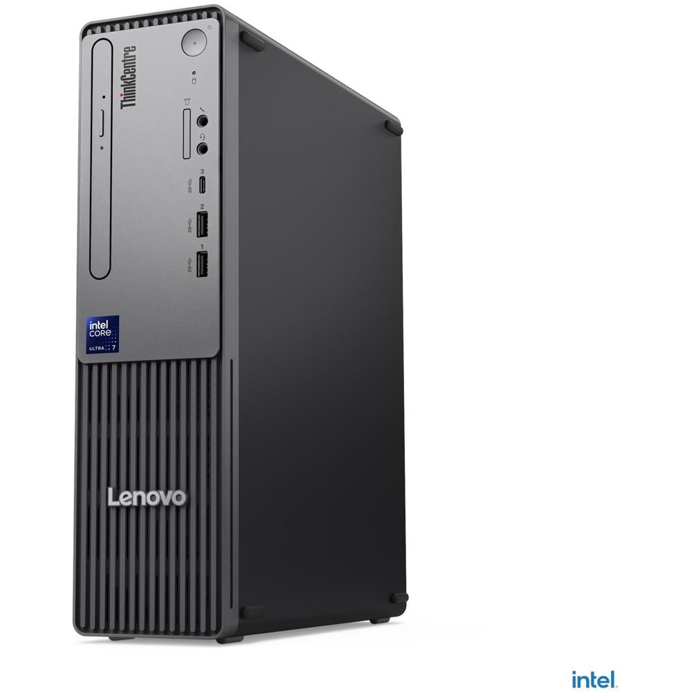 THINKCENTRE NEO 50s GEN 6 SFF INTEL CORE ULTRA 5 225 RAM 16GB-SSD 1TB NVMe-INTEL GRAPHICS-TASTIERA MOUSE-WIN 11 PROF (13DM0059IX) - Foto 2