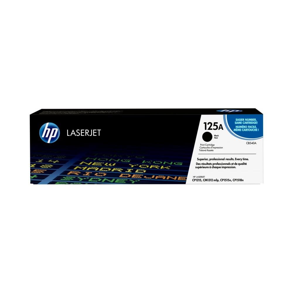 Color Laserjet Black Print Cb540A (003R99786)  - Foto 10