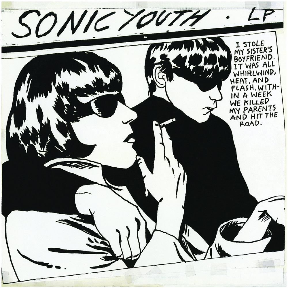 Sonic Youth - Goo - Foto 1