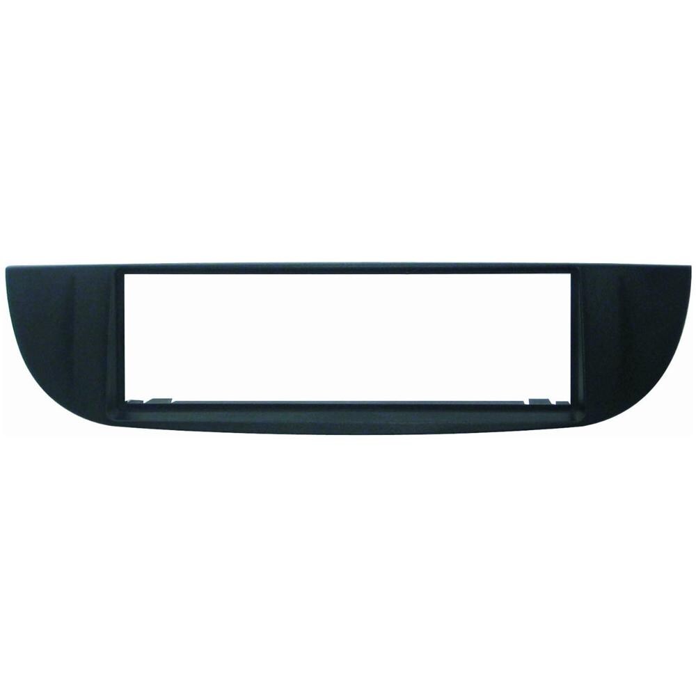 Adattatore autoradio 03421 Mascherina con foro ISO colore nero Fiat 500 07> - Foto 1