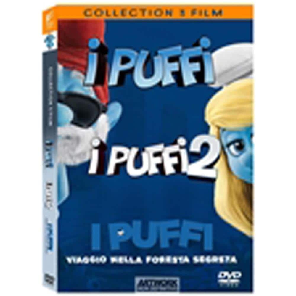 Puffi - Collezione 3 Film (3 Dvd)  - Foto 2