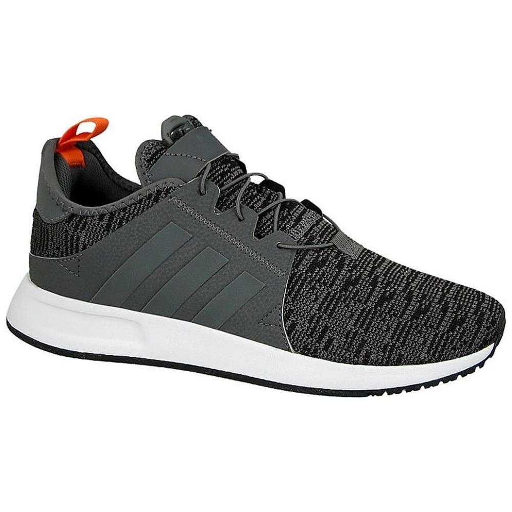 Adidas Originals Xplr BY9257 grigio scarpe basse Adidas Originals Xplr BY9257 grigio scarpe basse