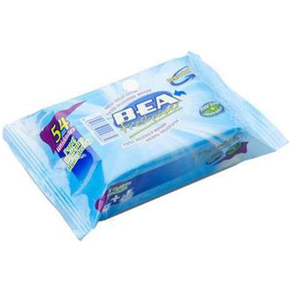 Bea Fresh Pacchetti Bagnati Da Famiglia 54 Units - Salviette umide - Foto 1