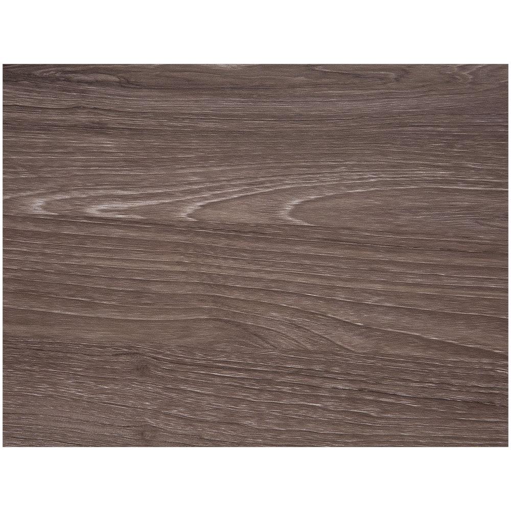 Scaffale A 4 Mensole In Color Legno Grigio-marrone Con Un Cassetto Keene - Foto 2