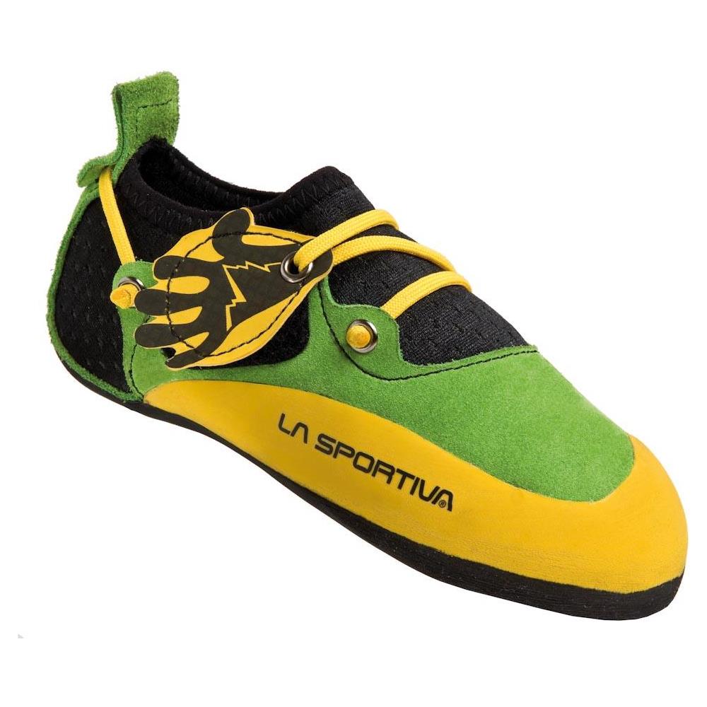 Scarpe Da Arrampicata Stickit Kids Scarpe Uomo Eu 30-31 - Foto 1