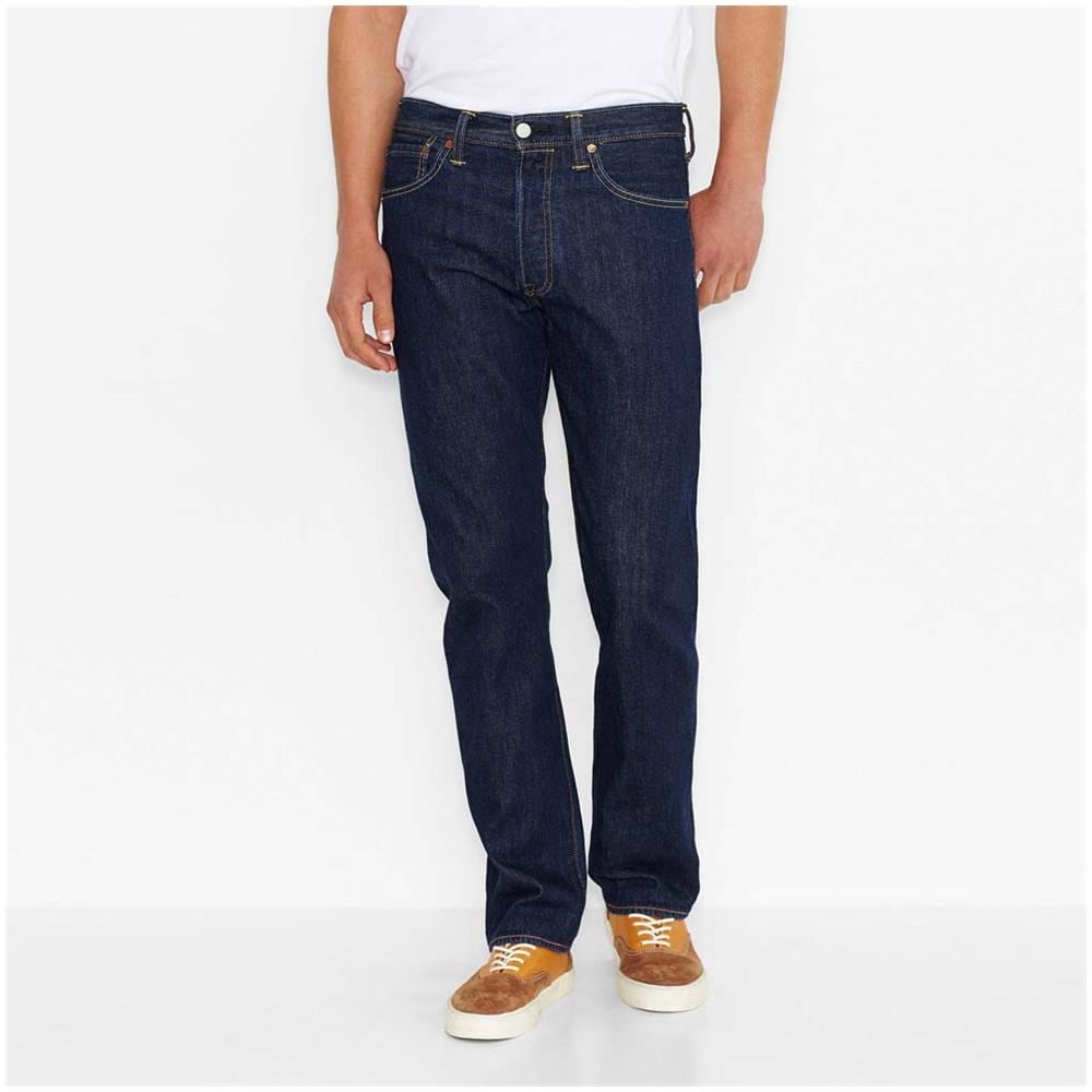 Pantaloni Levi´s ® 501 Original Fit Abbigliamento Uomo 30 - Foto 1
