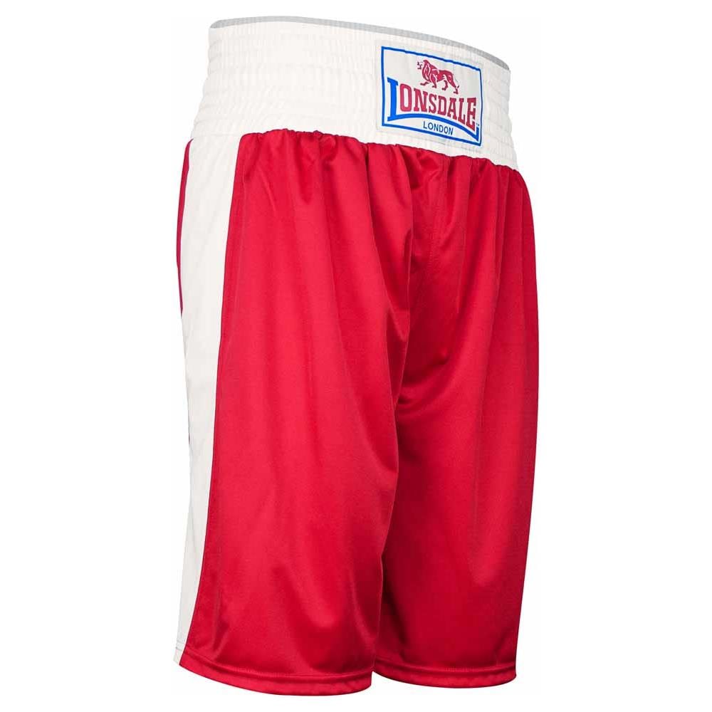 Pantaloni Amateur Boxing Trunks L120 Abbigliamento Uomo Xxl - Foto 3