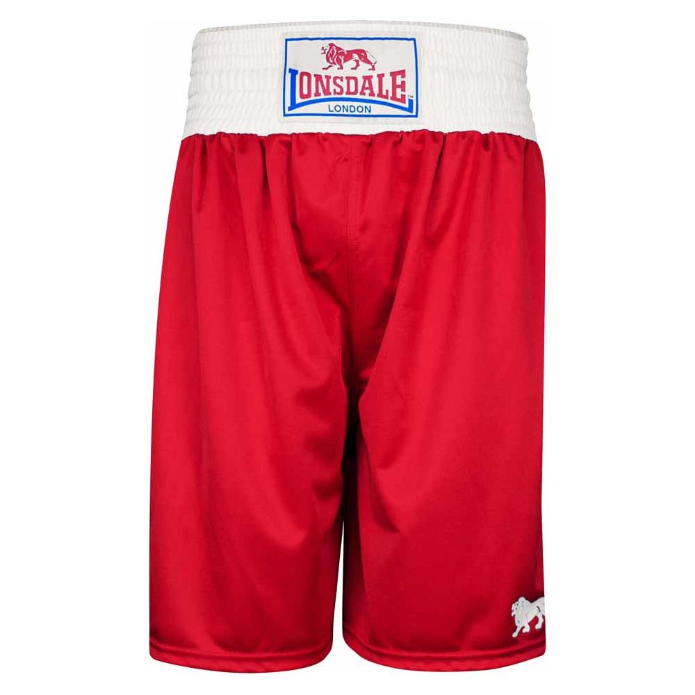 Pantaloni Amateur Boxing Trunks L120 Abbigliamento Uomo Xxl - Foto 1