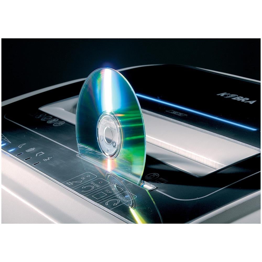 Distruggi Documenti Professionale Touch Screen 310 Ts Cc4 - Foto 3