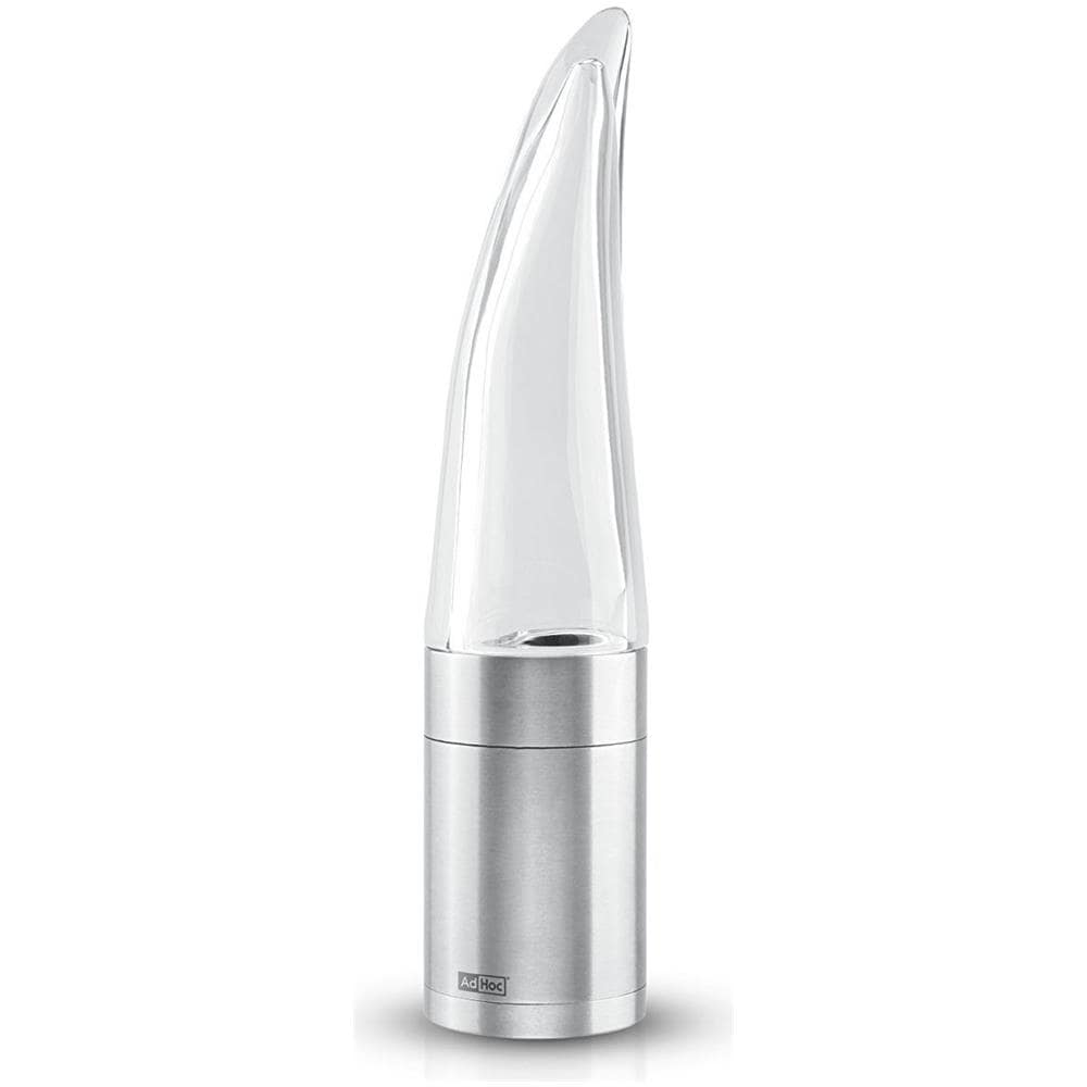 Macinapeperoncino, Acciaio Inox / acrilico, D: 4,5 Cm H: 22 Cm - Foto 2