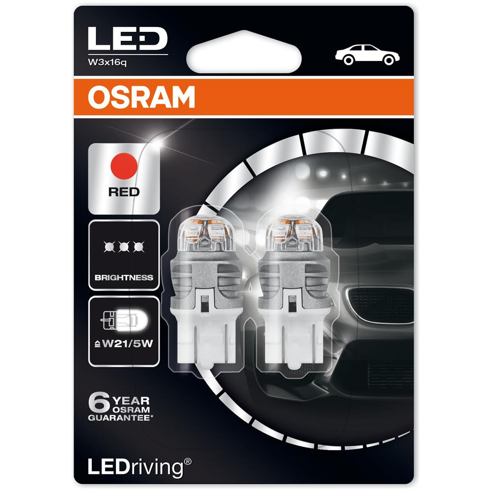O7915r02b 12v Ledriving Retrofit Led Premiumw21-5ww3x16q 2 Pz Bli - Foto 2