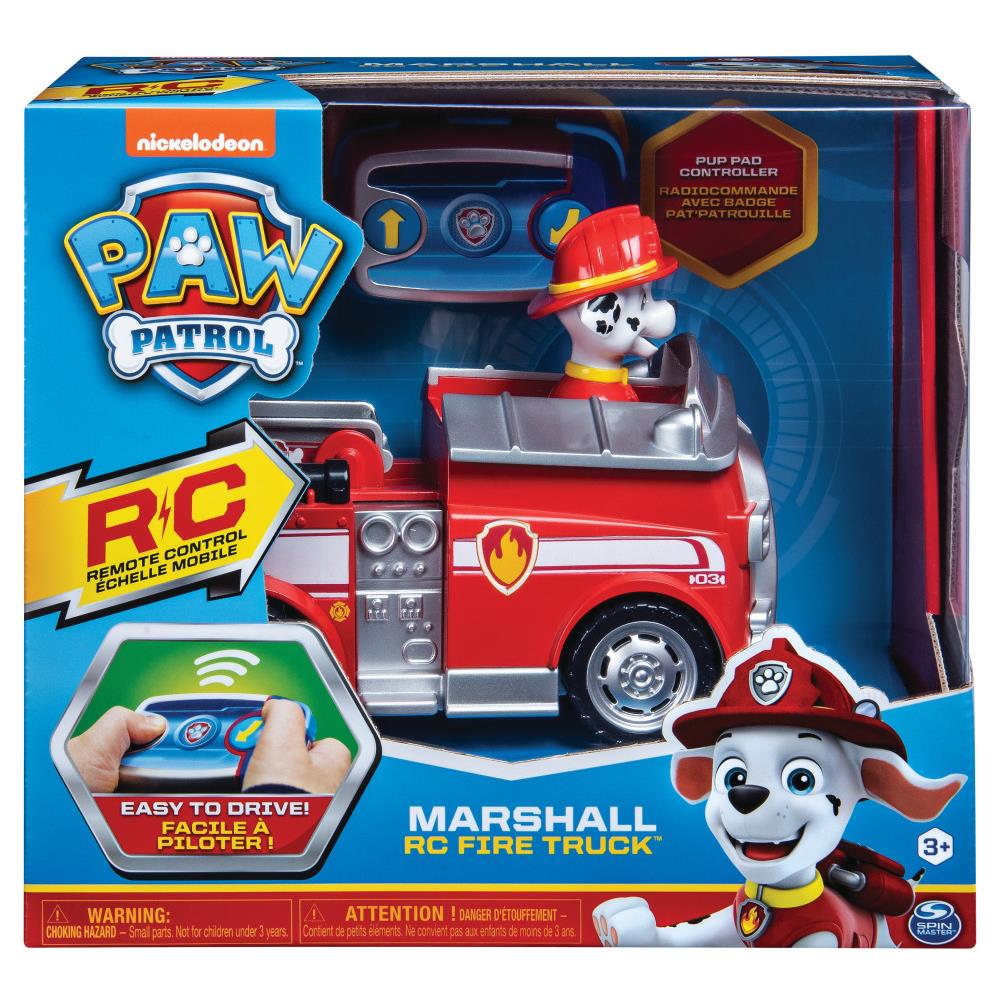 RC PAW PATROL MARSHALL - Foto 1