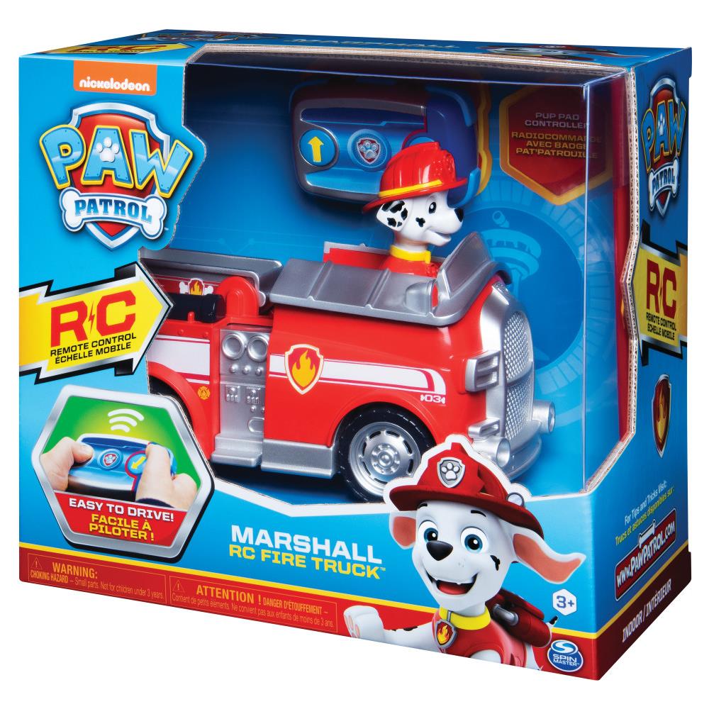RC PAW PATROL MARSHALL - Foto 2