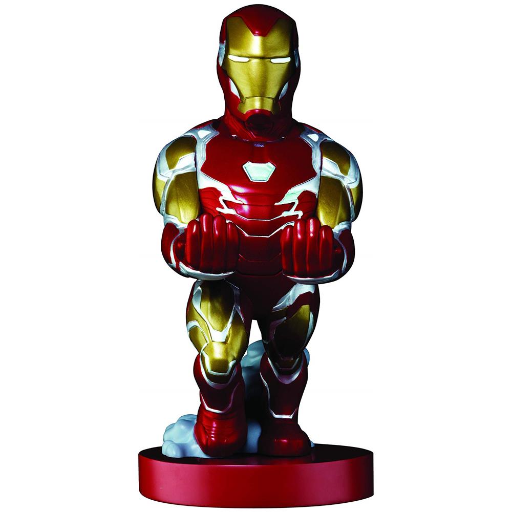 Supporto per Smartphone o Joystick Cable Guy Iron Man CGCRMR300038 con Cavo USB - Type-C di 2 mt - Foto 1