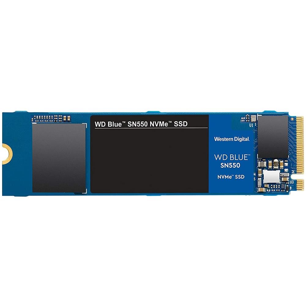 SSD 1 TB Serie WD Blue SN550 M. 2 Interfaccia PCI Express - Foto 2