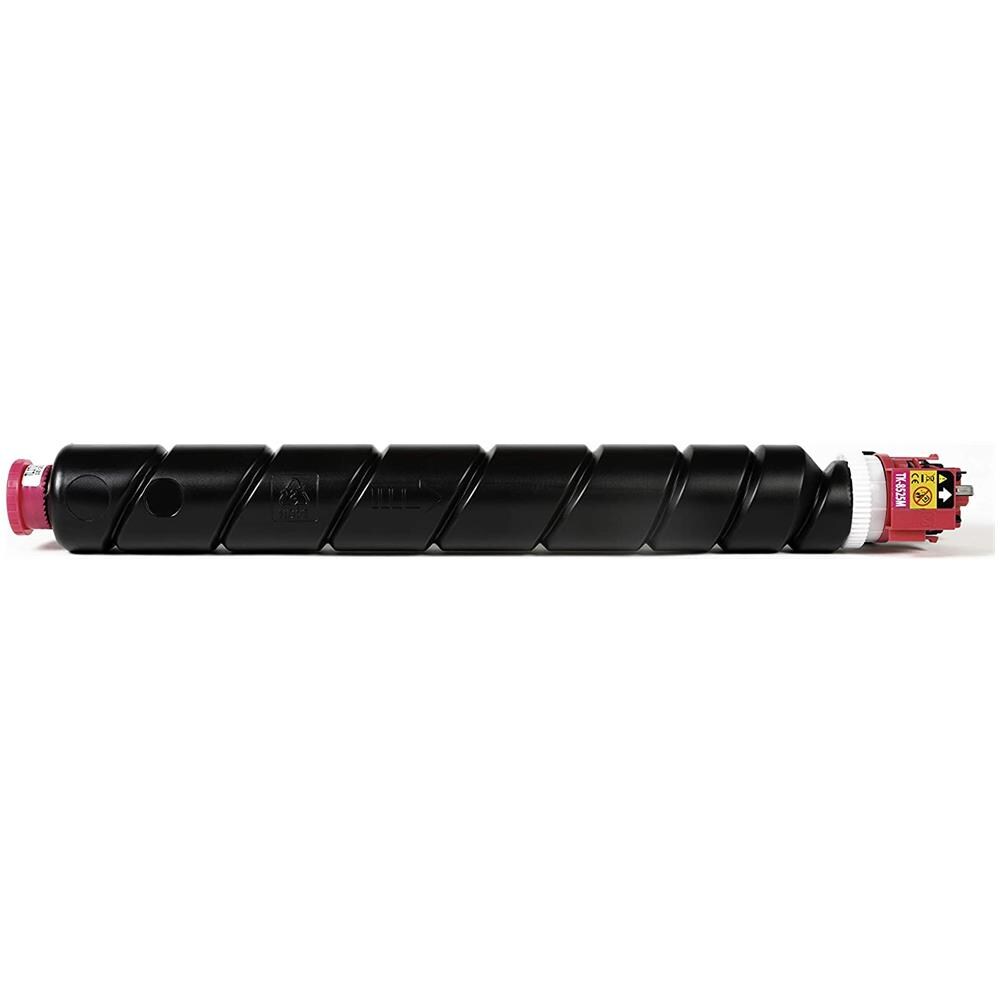 TONER COMPATIBILE - Kyocera Tk-8525m Magenta 1t02rmbnl0 1t02rmbnl1 Per Taskalfa 4052ci, Taskalfa 4053ci Fornito Di Intelligent Chip Capacità 20000 Copie Made In Italy - Foto 5