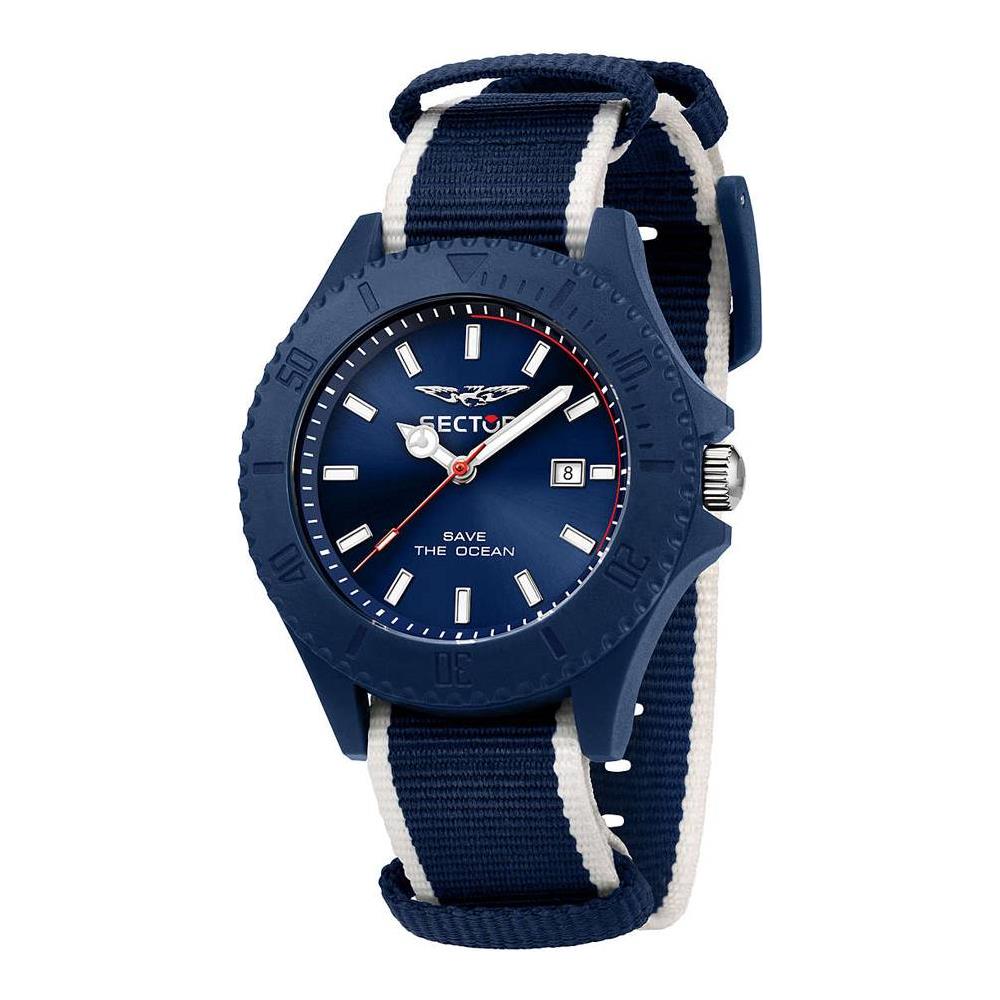 Save The Ocean R3251539001 Orologio Uomo Al Quarzo - Foto 1