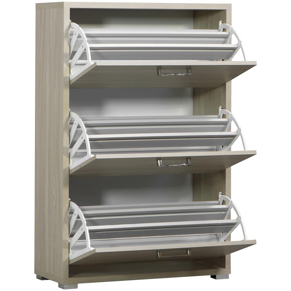 Spine - Scarpiera 3 Ante A Ribalta - Foto 3