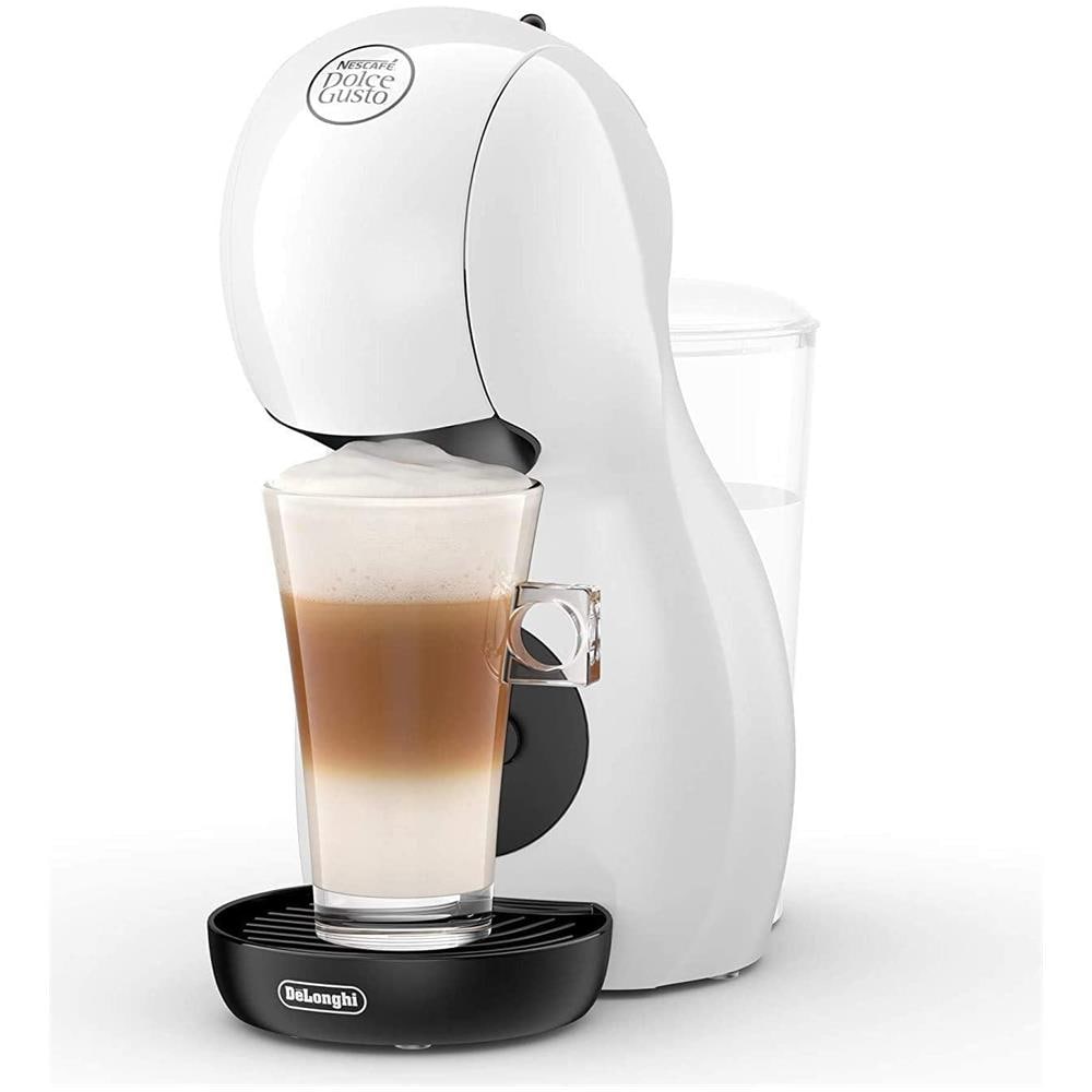 Macchina da Caffè Espresso Dolce Gusto Piccolo XS Serbatoio 0.8 Lt. Potenza 1400 Watt Colore Bianco - Foto 1