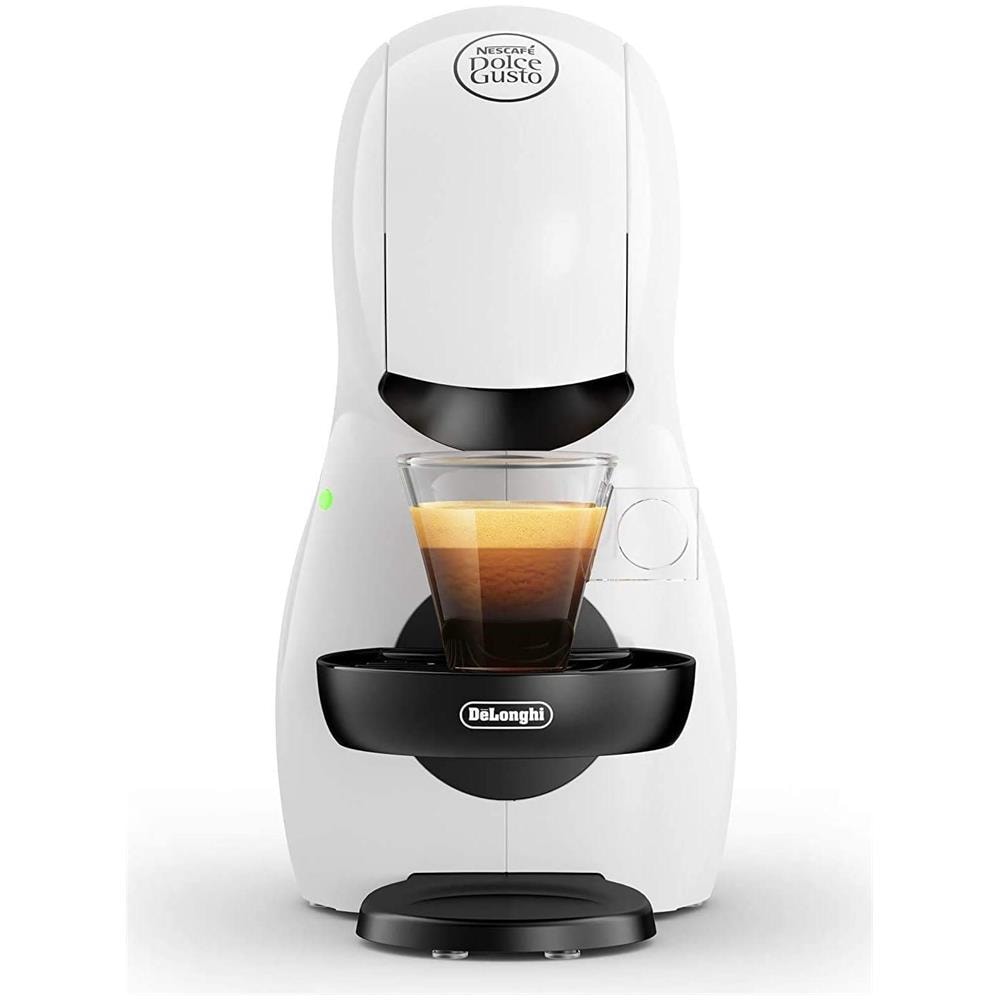 Macchina da Caffè Espresso Dolce Gusto Piccolo XS Serbatoio 0.8 Lt. Potenza 1400 Watt Colore Bianco - Foto 2