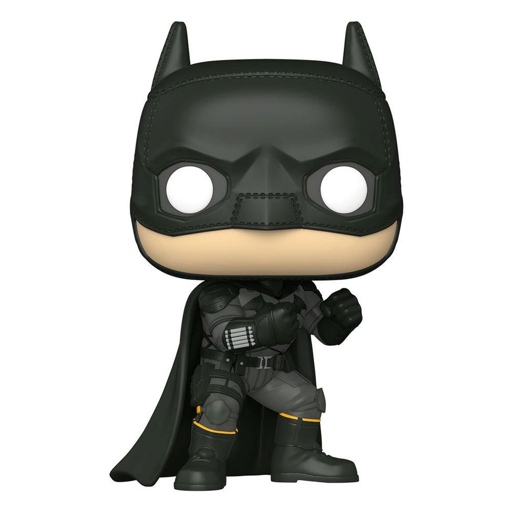 Batman Super Sized Jumbo Pop! Movies Vinyl Figure Batman 25 Cm - Foto 1