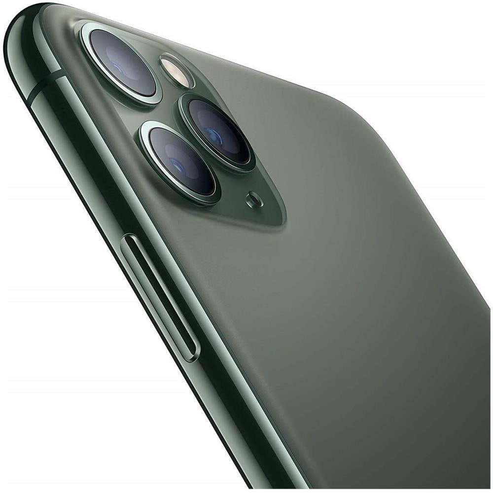 [Ricondizionato SILVER] iPhone 11 Pro Max 64 GB Verde Notte  - Foto 2