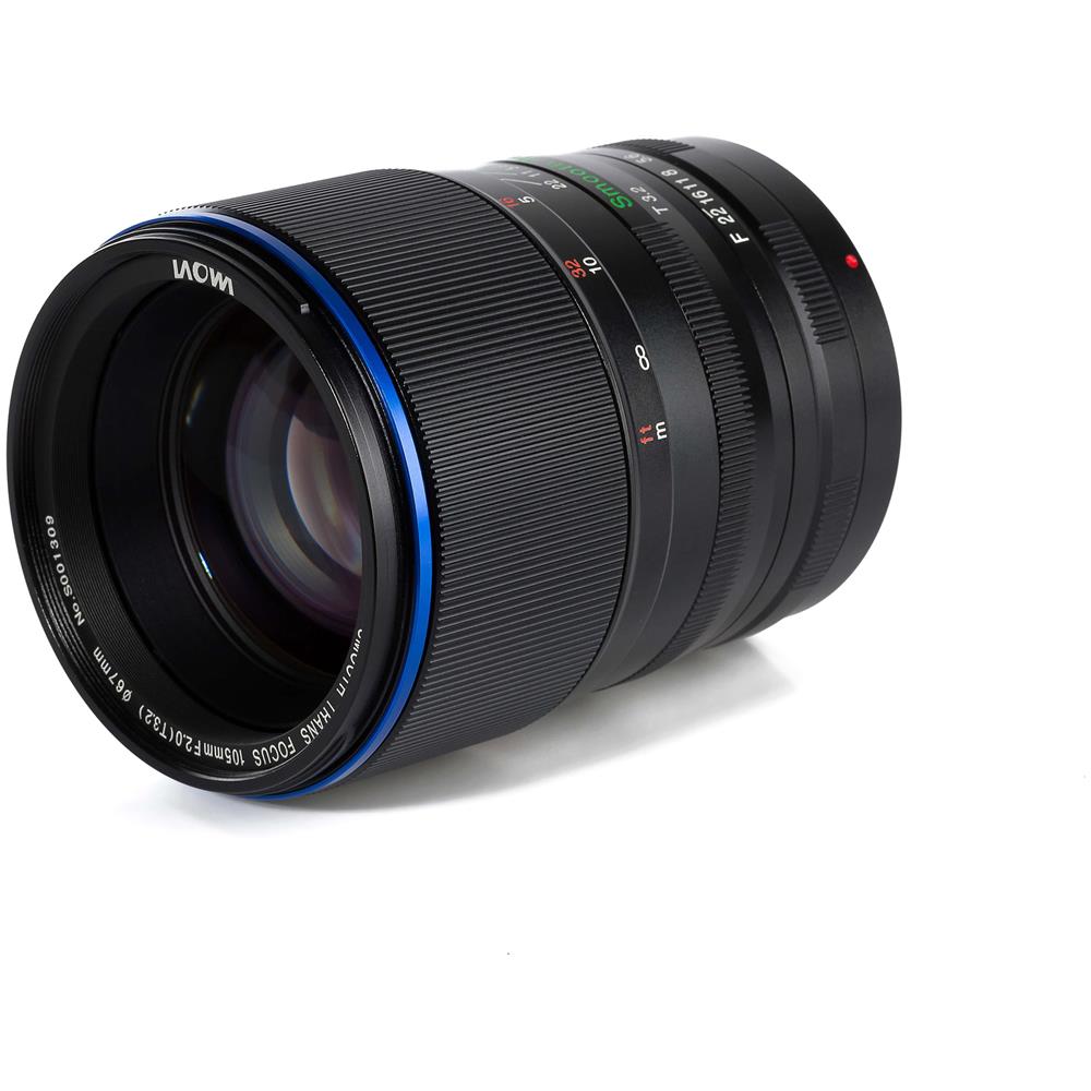 105mm f / 2 Smooth Trans Focus, 11/8, Sony E, Sony, Sony, Nero - Foto 2