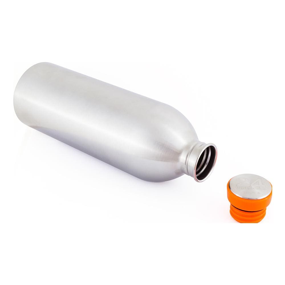 Borraccia Urban Bottle 1000 ML Colore Acciaio Inox - Foto 3